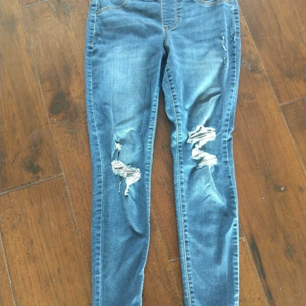Old Navy jeggings 6R
